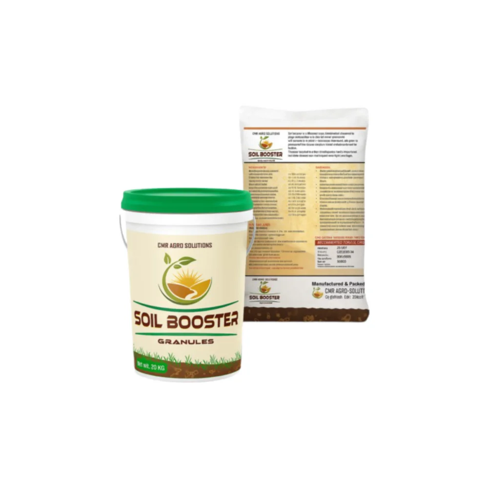 soil booster granules