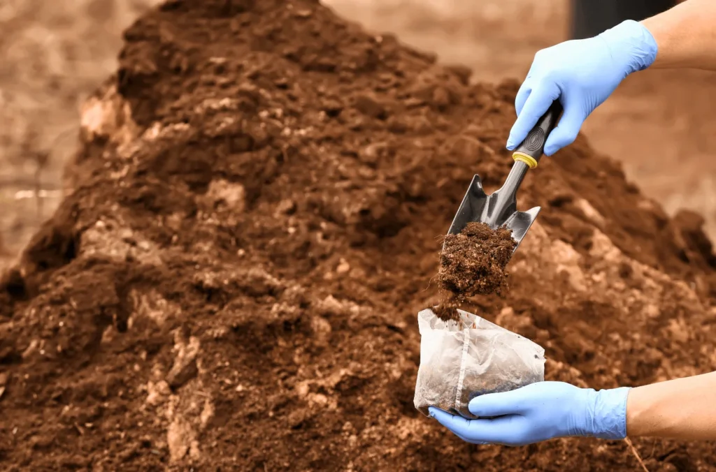 soil-testing soil testing image